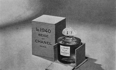 1940 beige de chanel|Le 1940 Beige de Chanel Chanel pour femme .